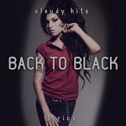 Amy Winehouse Back To Black Clean Lyrics
