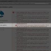 163 How To Update A Module With The Update Manager A Drupal How To