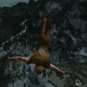 Skyrim Massive Chicken Explosion