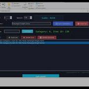 Mu Item Code Generator 1 0
