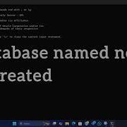 How To Use MySQL Command Line Creating A Database Tables