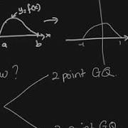 Numerical Integration Introduction To Gauss Quadrature