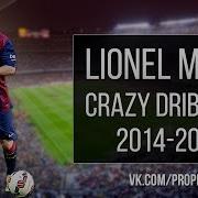 Lionel Messi Crazy Dribbling Skills 2014 2015 HD