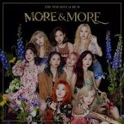 TWICE SHADOW 100 Official Instrumental