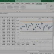 Preparing Control Charts Computing Cp And Cpk
