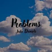 Jake Daniels Problems Cover Background