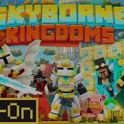 Skyborne Kingdoms Add On Minecraft Marketplace Showcase