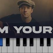 Jason Mraz I M Yours Piano Tutorial