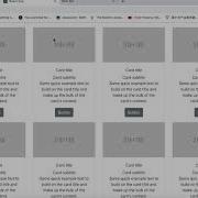 Reactstrap 3 Customize Cards Using Reactstrap Bootstrap