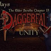 The Elder Scrolls II Daggerfall Unity Playthrough Part 3 No Commentary