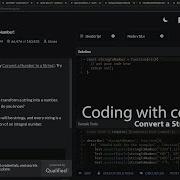 Codewars 8 Kyu Convert A String To A Number Javascript