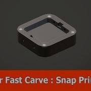 Blender 2 8 Boolean Modeling Fast Carve Snap Primitives