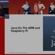 Do You Like Coffee With Your Dessert Java And The Raspberry Pi