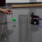 Ball Follower Robot