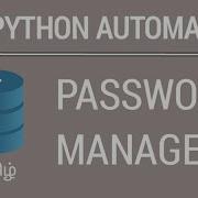 Python Password Manager Tamil ICoding