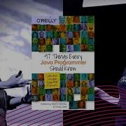 97 Things Every Java Programmer Should Know Trisha Gee Kevlin Henney GOTO 2020