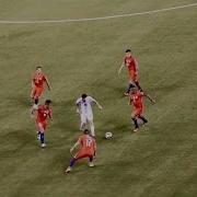 Lionel Messi Vs 3 Or More Players Argentina HD