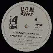Twenty 4 Seven Feat Stay C Nance Take Me Away Single Mix 1994 Eurodance
