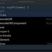 Self Invoking Function In JavaScript Language