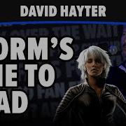 You Know What Happens To A Toad Struck By Lightning X Men Scene Addressed By David Hayter