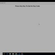Get Inputted Key Code Using JavaScript Simple Key Code Program Tebcode