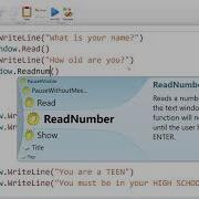 Small Basic Coding Tutorial Subroutines