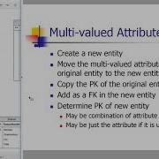Logical Database Design Step 5d