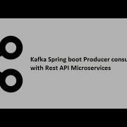 Kafka With Java Part 3 Producer Consumer In Two Different Spring Boot Services