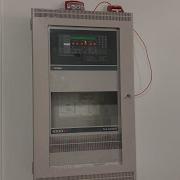 Simplex 4100U First Test I Got A Cabinet