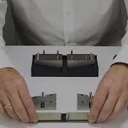 Composites Fixture Assembly For Testing Per ASTM D3410 ISO 14126 Method 1B
