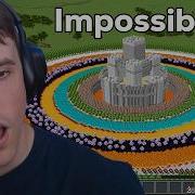 The Most UNFAIR Minecraft Base