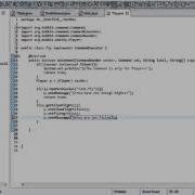 Bukkit Programmieren 3 Fly Command Speedrun