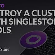 SingleStore Tools Destroy Cluster