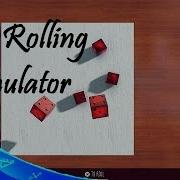 Die Rolling Simulator