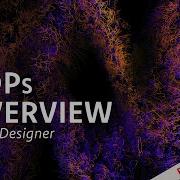 TD News 01 POPs Quick Overview TouchDesigner Tutorial
