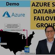 SQL Failover Groups Demo