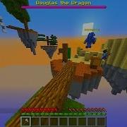 Minecraft DRAGON ESCAPE Parkour 3 With Vikkstar