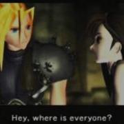 Cloud Saves Tifa S Life FFVII Original Game
