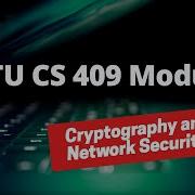 RSA Algorithm With Example Asymmetric Encryption KTU CSE 409 Cryptography Module 3