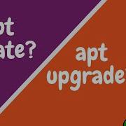 Explained Difference Between Apt Update And Apt Upgrade In Ubuntu