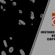 Instancer Rotation Using CopyStamp