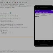 TabLayout And ViewPager2 With Fragments In Android Kotlin Practical Demo