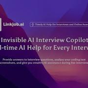 How To Use Real Time Interview Copilot