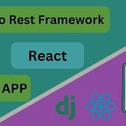 Complete Django And React App 2024