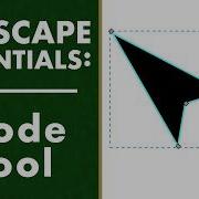 How To Use The Node Tool To Edit Paths And Shapes In Inkscape