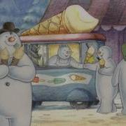The Snowman And The Snowdog
