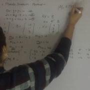 Direct Method Numerical Methods