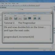 Zorphion Visual Basic Tutorial 2 A Working Progressbar