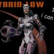 Custom Quake 3 Character Model Q4 Hybrid