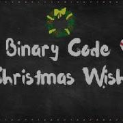 Binary Code Christmas Wish
